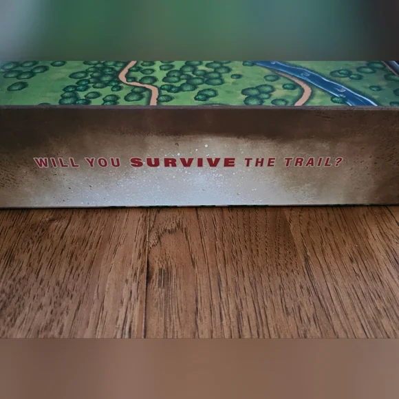 *Oregon Trail Board Game* - Picture 8 of 16